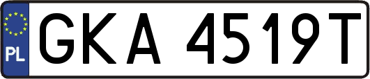 GKA4519T