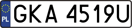 GKA4519U