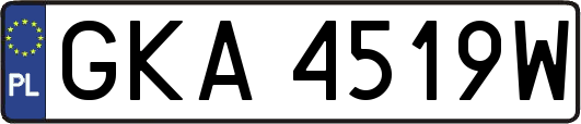GKA4519W