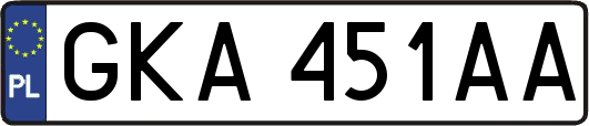 GKA451AA