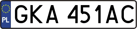 GKA451AC