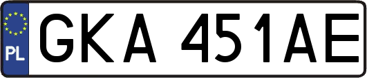 GKA451AE