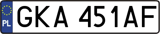 GKA451AF