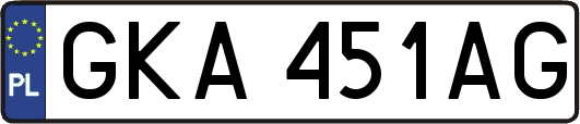 GKA451AG