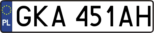 GKA451AH