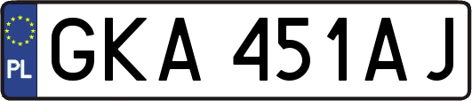 GKA451AJ