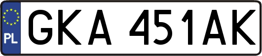GKA451AK