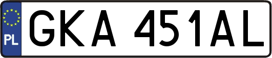 GKA451AL