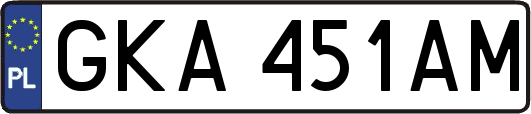 GKA451AM