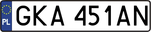 GKA451AN