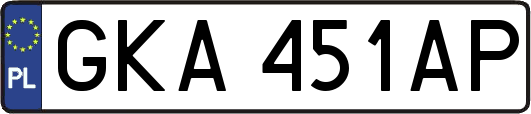 GKA451AP