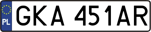 GKA451AR