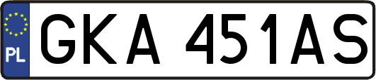 GKA451AS