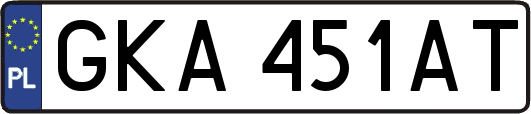 GKA451AT