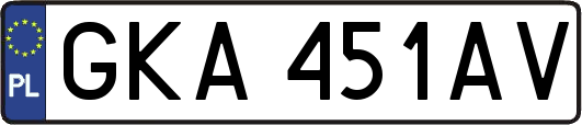 GKA451AV