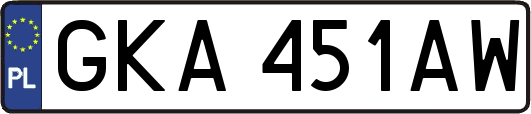 GKA451AW