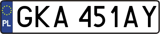 GKA451AY
