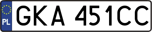 GKA451CC