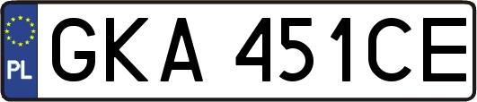 GKA451CE