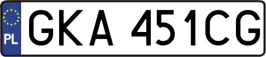 GKA451CG