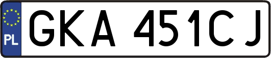 GKA451CJ