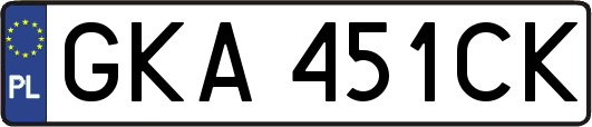 GKA451CK
