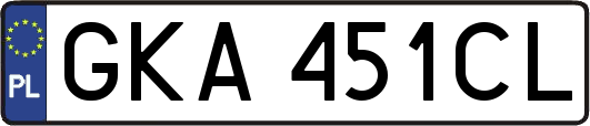 GKA451CL