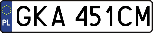GKA451CM