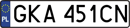 GKA451CN