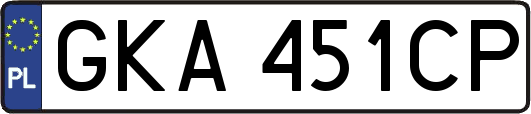 GKA451CP