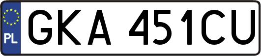 GKA451CU