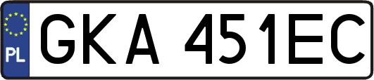 GKA451EC