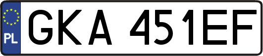 GKA451EF