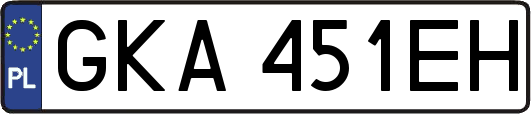 GKA451EH