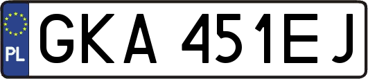 GKA451EJ