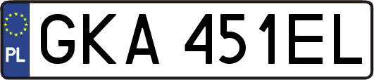GKA451EL
