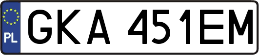 GKA451EM