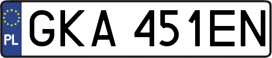 GKA451EN