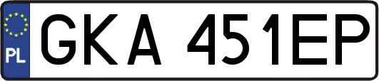 GKA451EP