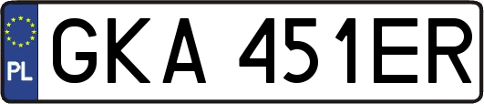 GKA451ER