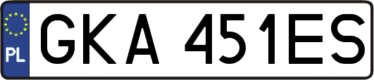 GKA451ES