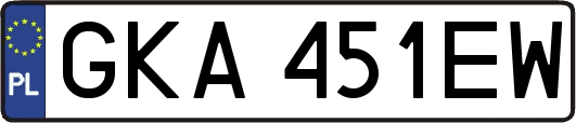 GKA451EW