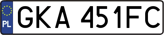 GKA451FC