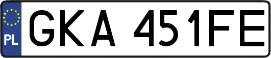 GKA451FE
