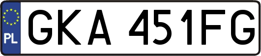 GKA451FG