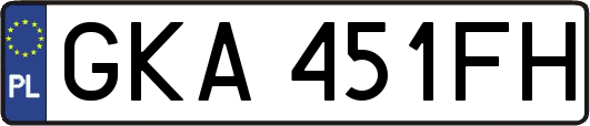 GKA451FH