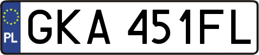 GKA451FL