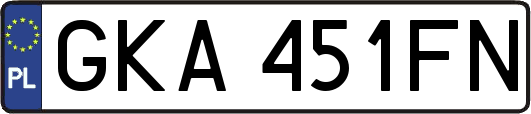 GKA451FN