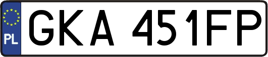 GKA451FP