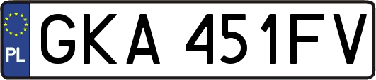GKA451FV